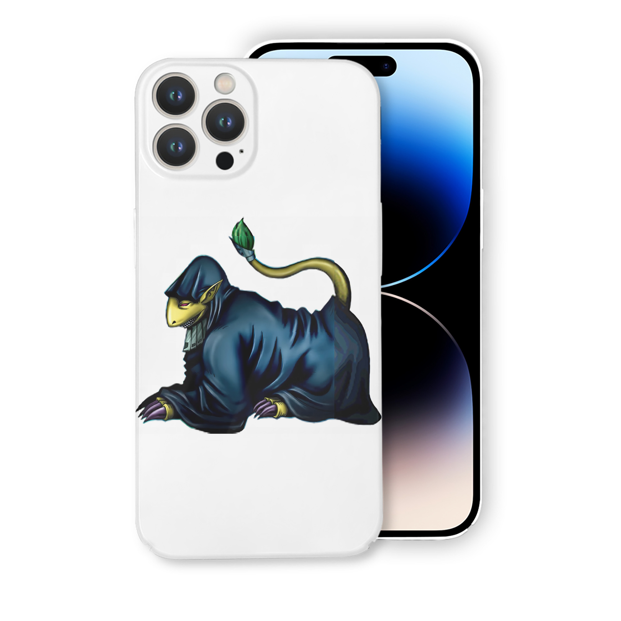 （画像用） 遊☆戯☆王 Yu-Gi-Oh! 【iPhone 14シリーズ対応】ハードケース